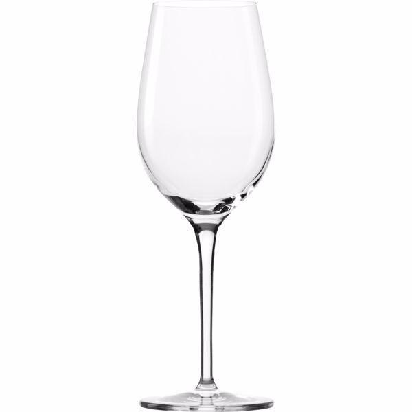 Ilios Pohár na víno 385 ml ciachoch 0,2 l, 6 ks