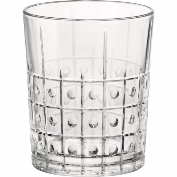 Bormioli Rocco Pohár univerzálny Este 390 ml, 6 ks