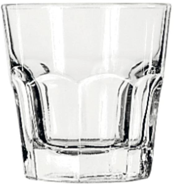 Libbey Poháre na miešané nápoje koktaily Gibraltár 210 ml, nízka, 12 ks