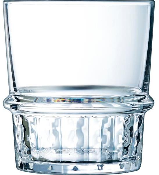 Arcoroc Poháre na miešané nápoje koktaily New York 380 ml, 6 ks