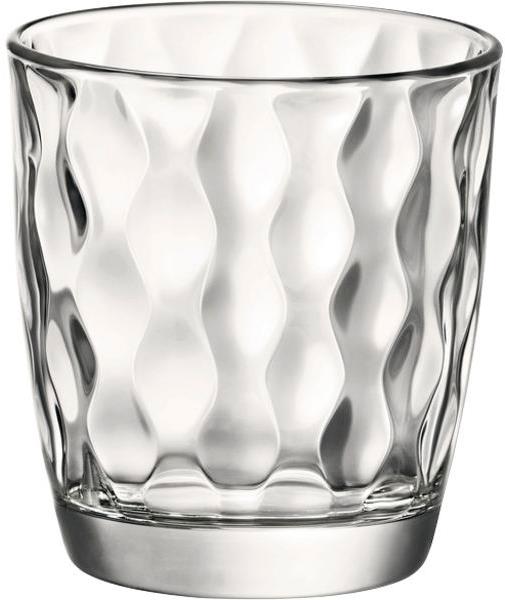 Bormioli Rocco Pohár univerzálny Silk 295 ml, 6 ks