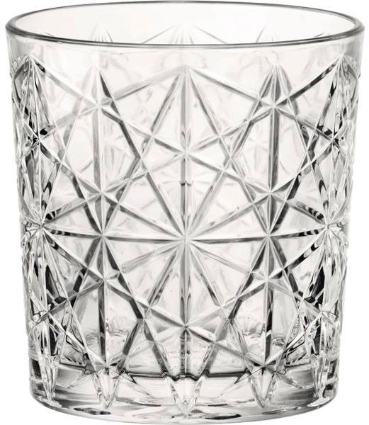 Bormioli Rocco Pohár univerzálny Lounge 275 ml, 6 ks