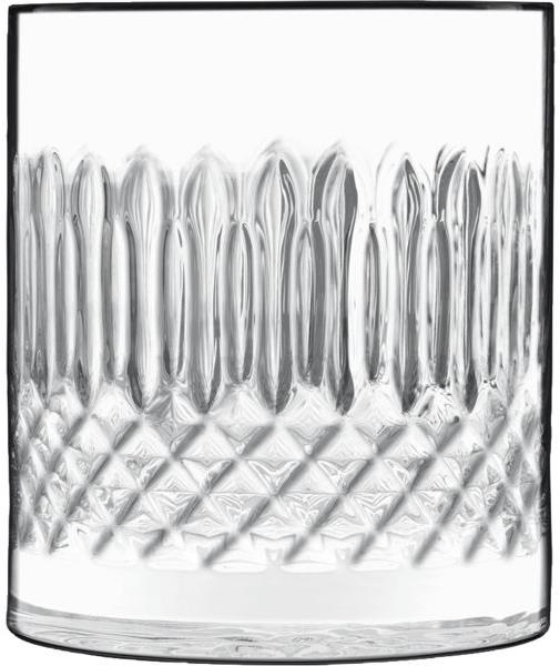 Luigi Bormioli Pohár univerzálny Mixology 380 ml, 6 ks