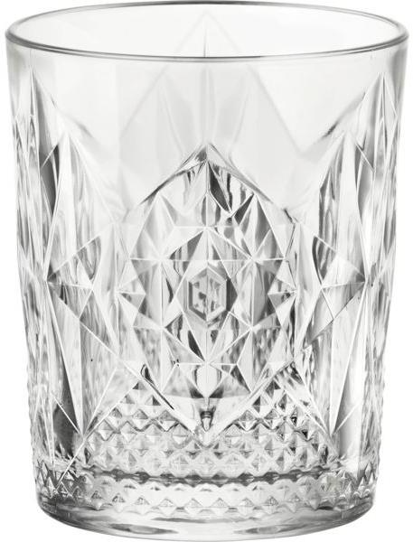 Bormioli Rocco Pohár univerzálny Stone 390 ml, 6 ks
