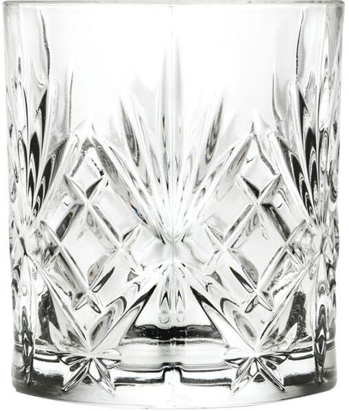 Ilios Pohár univerzálny Graffity Blues 310 ml, 6 ks