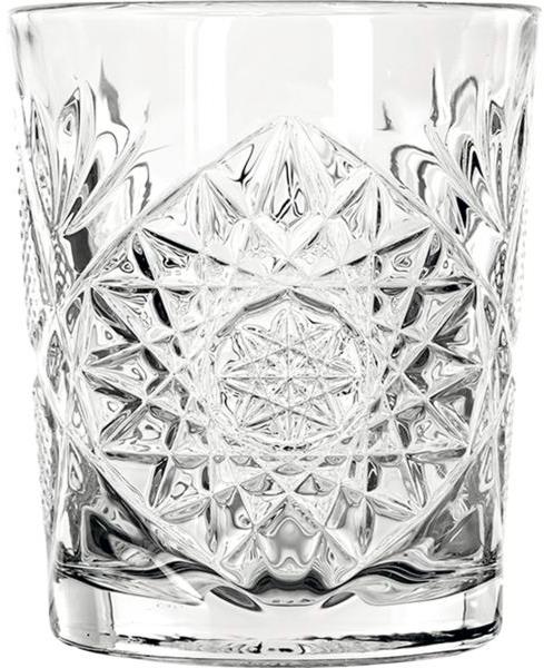 Libbey Hobstar Poháre panák 60 ml, 12 ks