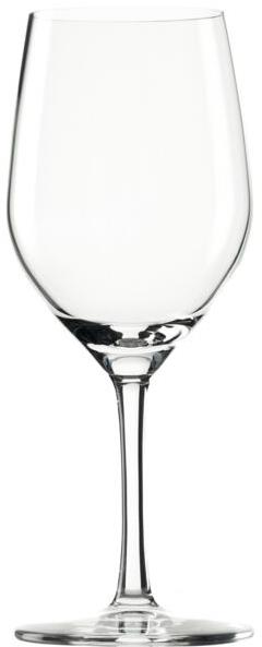 Stölzle Ultra Poháre na víno 376 ml, cejch 0,125 l, 6 ks