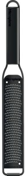 Microplane strúhadlo Zester Black Sheep 31 cm, čierne