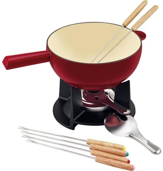 Fondue syrové Beka 9 dielov
