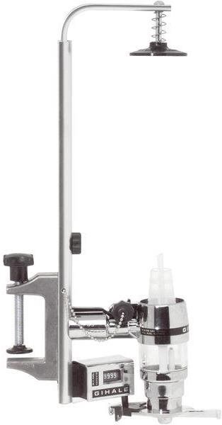 Dávkovač nápojov 2 cl chróm na fľaše 33 – 48 cm s počítadlom Gihale