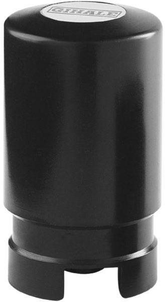 Uzáver sektu sekt konzervátor 79 – 125 mm s nábojom 120 – 160 mm Gihale