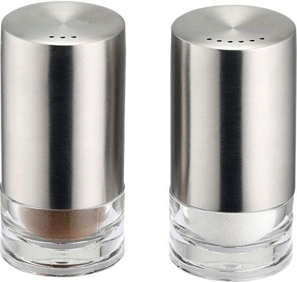 Súprava soľnička a korenička Weis