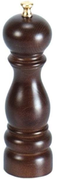 Mlynček na korenie 18 cm drevo Toscana Lidrewa