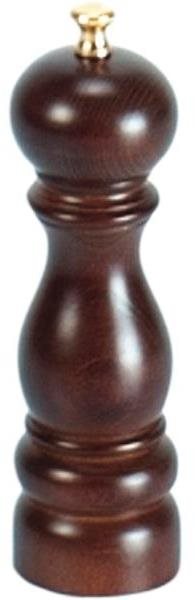 Mlynček na soľ Lidrewa Toscana 18 cm, hnedý