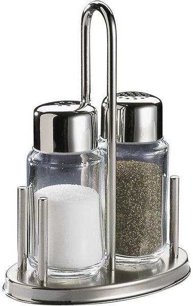 Menážka 2-dielna, nerez, APS Classic