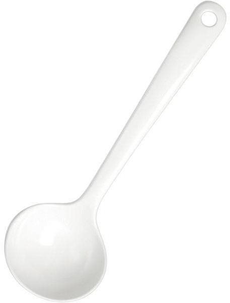 Naberačka plastová biela, 300 mm, 0,13 l Kunterbunt Waca