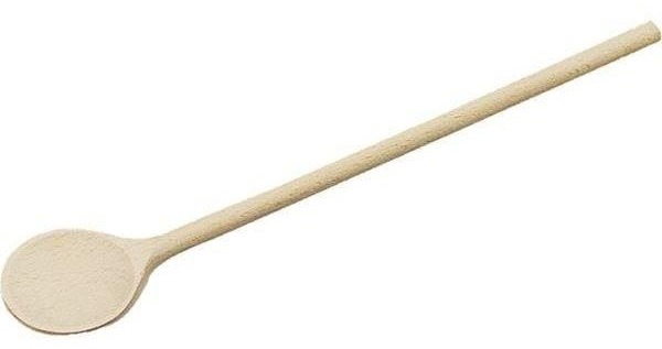 Drevená vareška 70 cm buk Kesper