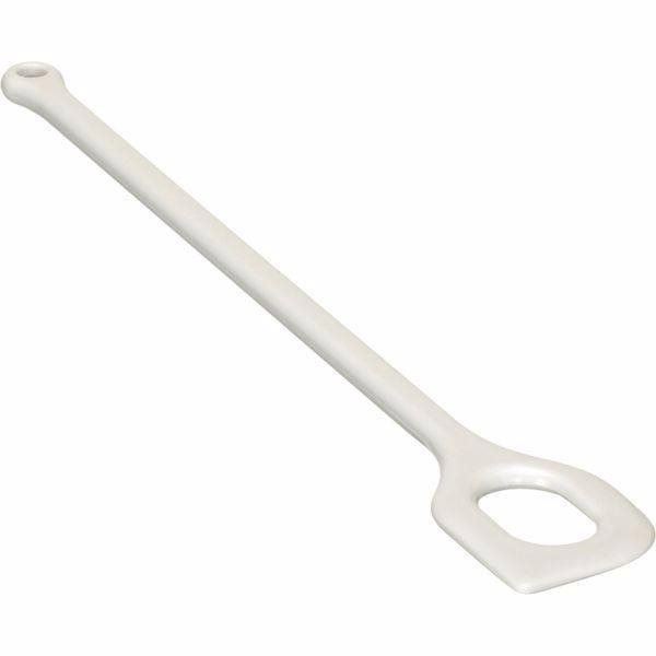 Vareška s otvorom Gastro 29,5 cm biela