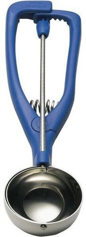 Naberačka na zmrzlinu Stöckel 4,5 cm, 25 ml, plast, nerez