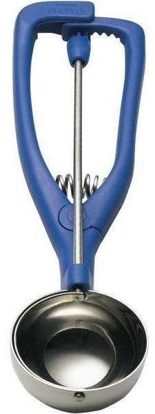 Naberačka na zmrzlinu Stöckel 4,7 cm, 36 ml, plast, nerez