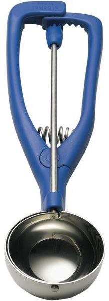 Naberačka na zmrzlinu Stöckel 4,9 cm, 33 ml plast antikorová