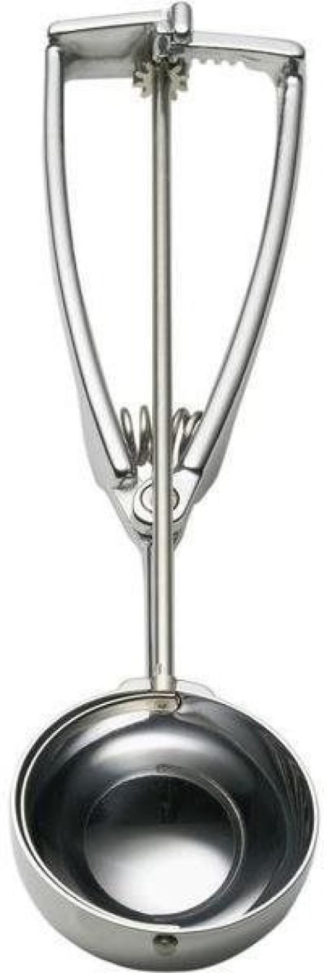Naberačka na zmrzlinu Stöckel priemer 4,9 cm, 33 ml, nerez