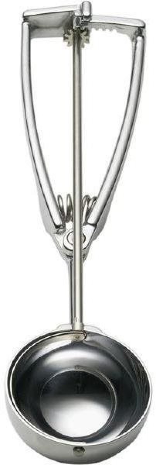 Naberačka na zmrzlinu Stöckel priemer 5,9 cm, 50 ml, nerez