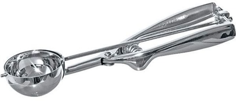 Naberačka na zmrzlinu 10 ml, nehrdzavejúca oceľ, Contacto