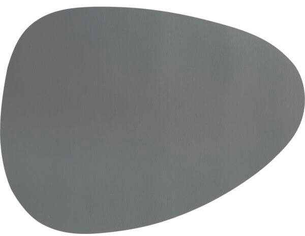 Prestieranie ZicZac Togo 43 × 32 cm, sivé
