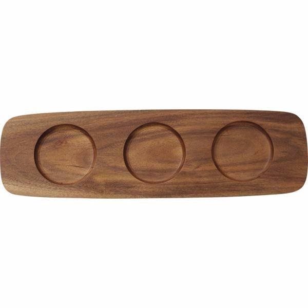 Podnos na dip misky Villeroy & Boch Artesano 30 × 9,5 cm