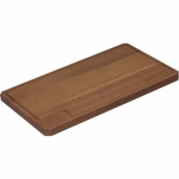 Servírovacia doštička jaseňové drevo Gastro 53 × 32,5 cm