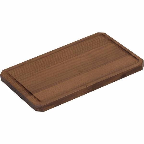 Servírovacia doštička jaseňové drevo Gastro 40 × 30 cm