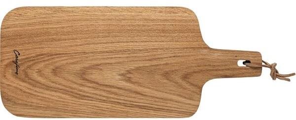 Servírovacia doštička Costa Nova s rukoväťou 42 × 18 cm dub