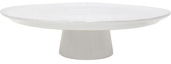Stojan na torty Costa Nova Lisa 28,3 cm, biely