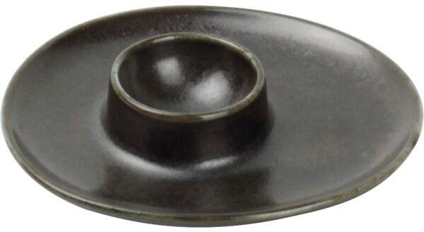 Stojan na vajcia F2D Ceres Black 13 × 20 cm