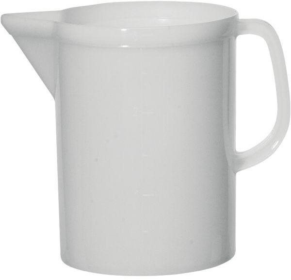 Odmerka plast Gastro 5000 ml, biela