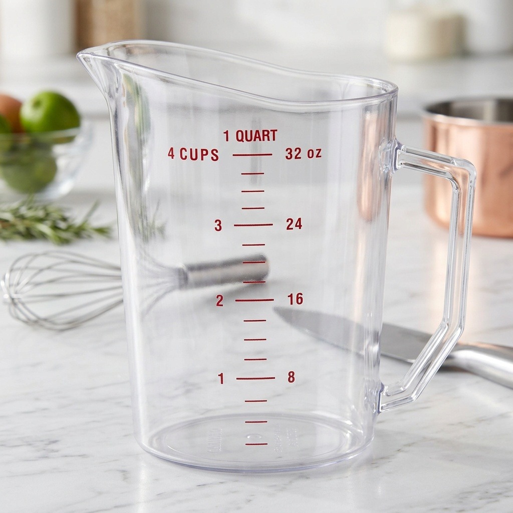 Odmerka plast Cambro 1000 ml