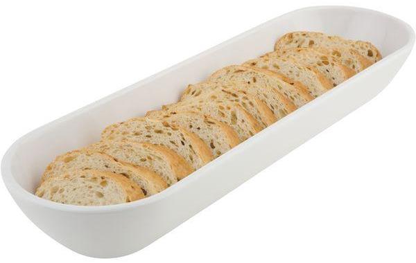 APS Miska oválna na pečivo bagety melamín 51 cm