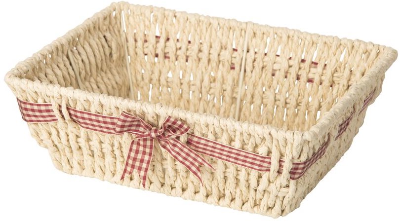 Adam Schmidt Košík obdĺžnikový 260 × 200 mm