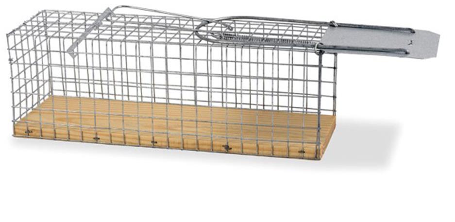 GAUN Pasca na myši a hraboše 32625 9,5 × 27,5 × 10 cm