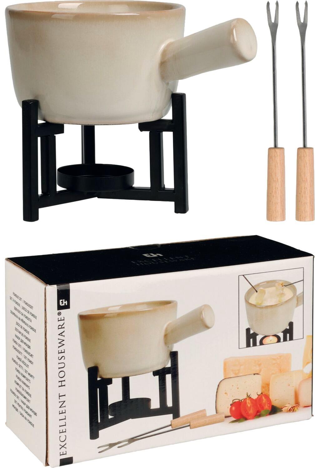 Gastro Mini Fondue Sada