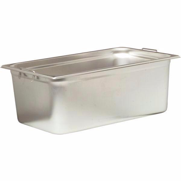 Rieber gastronádoba GN 1/1 530 × 325 mm nerez, výška 150 mm