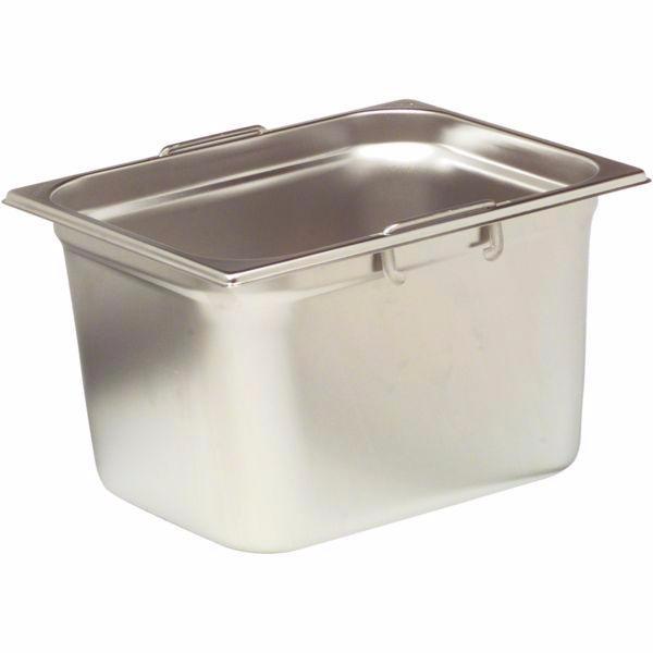 Rieber gastronádoba GN 1/2 265 × 325 mm nerez, výška 150 mm