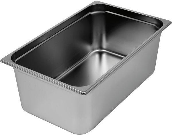 Rieber gastronádoba GN 1/1, nerez, 530 × 325 mm, 3,4 l, výška 40 mm