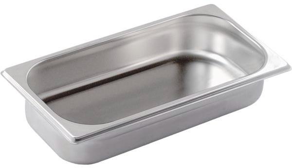 Pujadas gastronádoba GN 1/3 325 × 176 mm nerez výška 65 mm, dierovaná