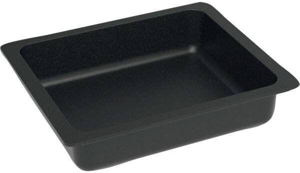 AMT Gastroguss gastronádoba GN 1/2 33 × 27 cm, výška 55 mm, vhodná na indukciu