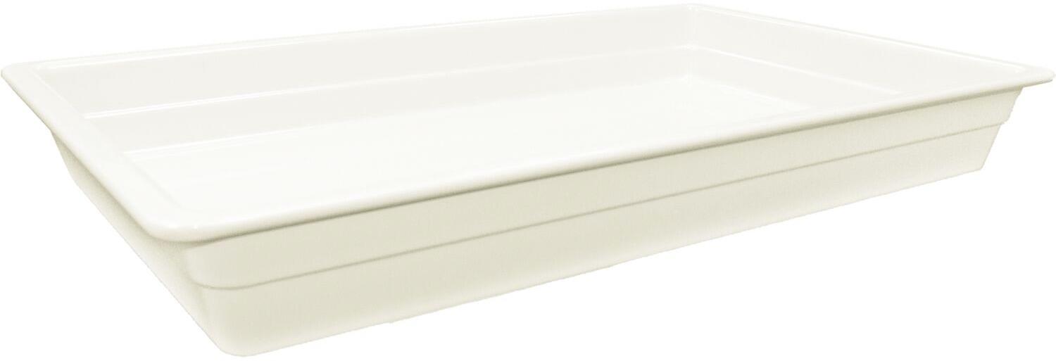 Pujadas Classic gastronádoba melamín GN 1/1, výška 40 mm