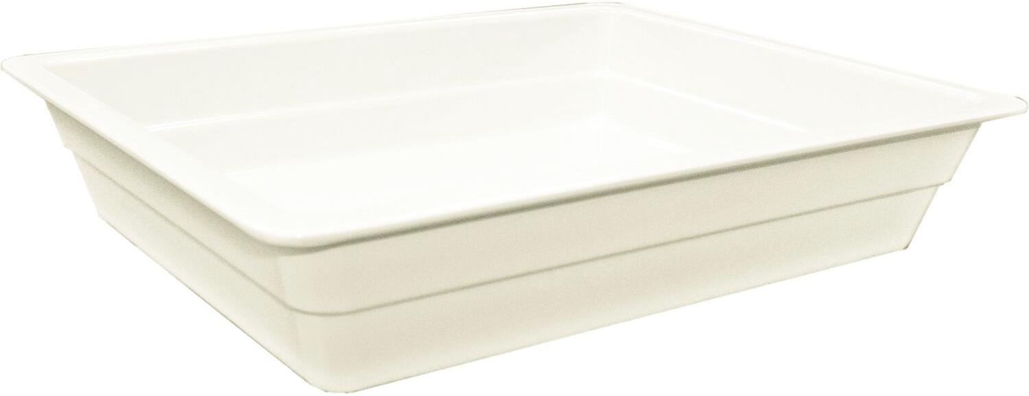 Pujadas Classic gastronádoba melamín GN 1/2, výška 100 mm