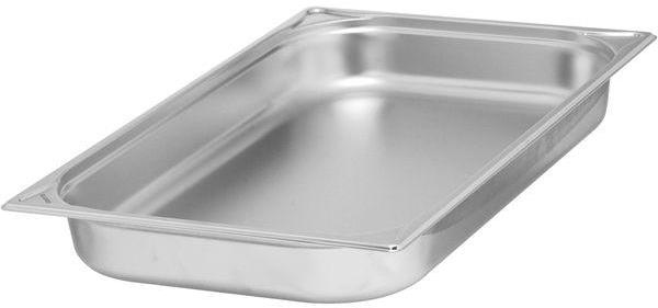 Blanco gastronádoba GN 1/1 antikoro s funkciou rohového odtoku výška 65 mm