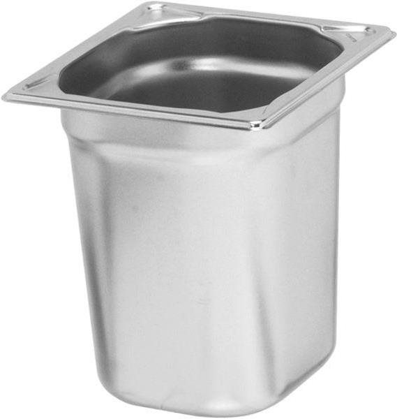 APS gastronádoba GN 1/6 antikoro výška 200 mm